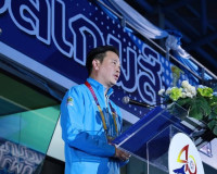 สุราษฎร์ธานีพร้อมเป็นเจ้าภาพ “สุราษฎร์ธานีเกมส์” รับไม้ต่อจา ... พารามิเตอร์รูปภาพ 1