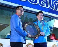 สุราษฎร์ธานีพร้อมเป็นเจ้าภาพ “สุราษฎร์ธานีเกมส์” รับไม้ต่อจา ... พารามิเตอร์รูปภาพ 2
