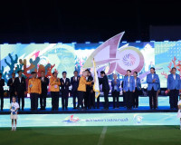 สุราษฎร์ธานีพร้อมเป็นเจ้าภาพ “สุราษฎร์ธานีเกมส์” รับไม้ต่อจา ... พารามิเตอร์รูปภาพ 4