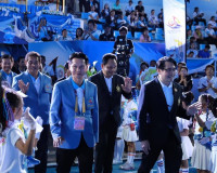 สุราษฎร์ธานีพร้อมเป็นเจ้าภาพ “สุราษฎร์ธานีเกมส์” รับไม้ต่อจา ... พารามิเตอร์รูปภาพ 16