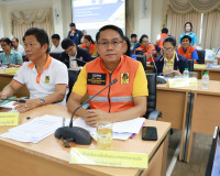 จังหวัดสุราษฎร์ธานี ประชุมคณะกรรมการศูนย์ปฏิบัติการร่วมป้องก ... พารามิเตอร์รูปภาพ 3