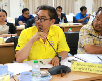 จังหวัดสุราษฎร์ธานี ประชุมคณะกรรมการศูนย์ปฏิบัติการร่วมป้องก ... พารามิเตอร์รูปภาพ 11