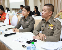 จังหวัดสุราษฎร์ธานี ประชุมคณะกรรมการศูนย์ปฏิบัติการร่วมป้องก ... พารามิเตอร์รูปภาพ 15