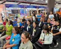 รองผู้ว่าราชการจังหวัดฯ เป็นประธาน เปิดงาน เทศกาลหอยนางรม สิ ... พารามิเตอร์รูปภาพ 6