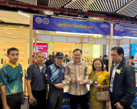 รองผู้ว่าราชการจังหวัดฯ เป็นประธาน เปิดงาน เทศกาลหอยนางรม สิ ... พารามิเตอร์รูปภาพ 17