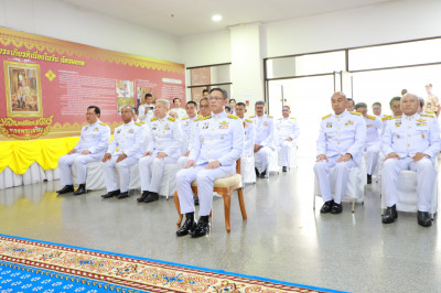 จังหวัดสุราษฎร์ธานีจัดพิธีมอบเหรียญที่ระลึกพระราชทานฯ เนื่อง ... พารามิเตอร์รูปภาพ 1