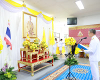 จังหวัดสุราษฎร์ธานีจัดพิธีมอบเหรียญที่ระลึกพระราชทานฯ เนื่อง ... พารามิเตอร์รูปภาพ 1