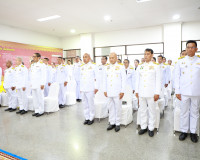 จังหวัดสุราษฎร์ธานีจัดพิธีมอบเหรียญที่ระลึกพระราชทานฯ เนื่อง ... พารามิเตอร์รูปภาพ 5