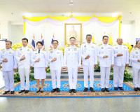 จังหวัดสุราษฎร์ธานีจัดพิธีมอบเหรียญที่ระลึกพระราชทานฯ เนื่อง ... พารามิเตอร์รูปภาพ 10