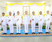 จังหวัดสุราษฎร์ธานีจัดพิธีมอบเหรียญที่ระลึกพระราชทานฯ เนื่อง ... พารามิเตอร์รูปภาพ 11