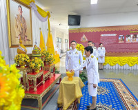 จังหวัดสุราษฎร์ธานีจัดพิธีมอบเหรียญที่ระลึกพระราชทานฯ เนื่อง ... พารามิเตอร์รูปภาพ 12