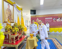 จังหวัดสุราษฎร์ธานีจัดพิธีมอบเหรียญที่ระลึกพระราชทานฯ เนื่อง ... พารามิเตอร์รูปภาพ 16