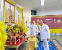 จังหวัดสุราษฎร์ธานีจัดพิธีมอบเหรียญที่ระลึกพระราชทานฯ เนื่อง ... พารามิเตอร์รูปภาพ 17