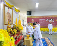 จังหวัดสุราษฎร์ธานีจัดพิธีมอบเหรียญที่ระลึกพระราชทานฯ เนื่อง ... พารามิเตอร์รูปภาพ 18