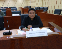 ผวจ.สุราษฎร์ธานี ประชุมคณะกรรมการพิจารณาจัดเก็บอากรนกอีแอ่นจ ... พารามิเตอร์รูปภาพ 5