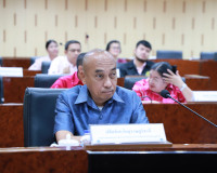 ผวจ.สุราษฎร์ธานี ประชุมคณะกรรมการพิจารณาจัดเก็บอากรนกอีแอ่นจ ... พารามิเตอร์รูปภาพ 11
