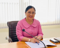 รองผู้ว่าราชการจังหวัดสุราษฎร์ธานี เป็นประธานการประชุมคณะอนุ ... พารามิเตอร์รูปภาพ 2