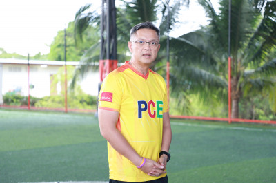 ผู้ว่าฯ สุราษฎร์ธานี เปิดการแข่งขันกีฬา กรอ. สุราษฎร์ธานี คั ... พารามิเตอร์รูปภาพ 1