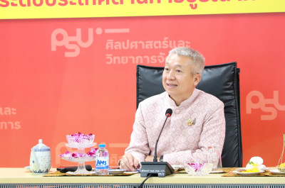 รองผู้ว่าฯ สุราษฎร์ธานี เปิดโครงการ “จีน-ไทย ไมตรีกวางสีสัมพ ... พารามิเตอร์รูปภาพ 1