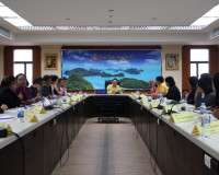 จังหวัดสุราษฎร์ธานี ประชุมขับเคลื่อนโครงการอนุรักษ์พันธุกรรม ... พารามิเตอร์รูปภาพ 13