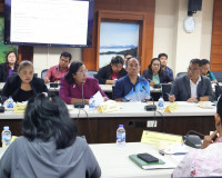 จังหวัดสุราษฎร์ธานี ประชุมขับเคลื่อนโครงการอนุรักษ์พันธุกรรม ... พารามิเตอร์รูปภาพ 28