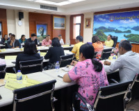 จังหวัดสุราษฎร์ธานี ประชุมขับเคลื่อนโครงการอนุรักษ์พันธุกรรม ... พารามิเตอร์รูปภาพ 29