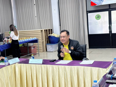 รองผู้ว่าราชการจังหวัดฯ เป็นประธานการประชุมติดตามผลการแก้ไขป ... พารามิเตอร์รูปภาพ 1