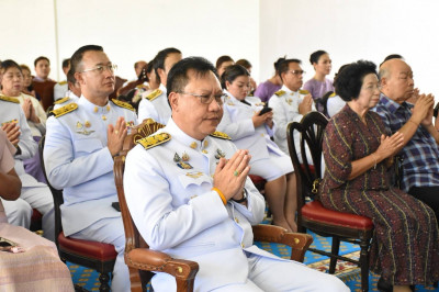 รองผู้ว่าราชการจังหวัดฯ เป็นประธาน โครงการเฉลิมพระเกียรติสมเ ... พารามิเตอร์รูปภาพ 1