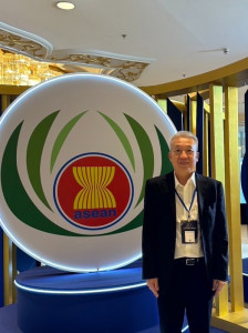 รองผู้ว่าราชการจังหวัดสุราษฎร์ธานี เข้าร่วมงาน MICE Day 2025 ... พารามิเตอร์รูปภาพ 1