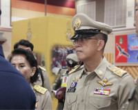 จังหวัดสุราษฎร์ธานีเตรียมการรับเสด็จฯ สมเด็จพระกนิษฐาธิราชเจ ... พารามิเตอร์รูปภาพ 2