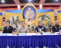 จังหวัดสุราษฎร์ธานีเตรียมการรับเสด็จฯ สมเด็จพระกนิษฐาธิราชเจ ... พารามิเตอร์รูปภาพ 3