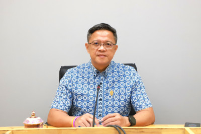 ผู้ว่าฯสุราษฎร์ธานี ประชุมคณะกรรมการมูลนิธิกีฬา “ตาปีเกมส์ 3 ... พารามิเตอร์รูปภาพ 1