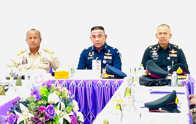 รองผู้ว่าราชการจังหวัดสุราษฎร์ธานี ให้การต้อนรับ ร่วมสำรวจพื ... พารามิเตอร์รูปภาพ 1