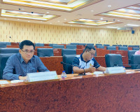 รองผู้ว่าราชการจังหวัดสุราษฎร์ธานี เป็นประธานในการประชุมคณะก ... พารามิเตอร์รูปภาพ 2