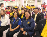 จังหวัดสุราษฎร์ธานีกิจกรรมวันแรงงานแห่งชาติ ประจำปี พ.ศ.2568 ... พารามิเตอร์รูปภาพ 9