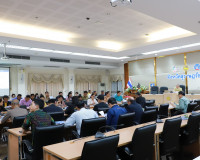 จังหวัดสุราษฎร์ธานี ประชุมคณะอนุกรรมการส่งเสริมคุณธรรมจังหวั ... พารามิเตอร์รูปภาพ 2