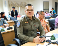จังหวัดสุราษฎร์ธานี ประชุมคณะอนุกรรมการส่งเสริมคุณธรรมจังหวั ... พารามิเตอร์รูปภาพ 7