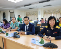จังหวัดสุราษฎร์ธานี ประชุมคณะอนุกรรมการส่งเสริมคุณธรรมจังหวั ... พารามิเตอร์รูปภาพ 8