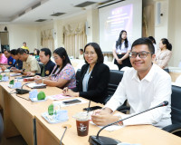 จังหวัดสุราษฎร์ธานี ประชุมคณะอนุกรรมการส่งเสริมคุณธรรมจังหวั ... พารามิเตอร์รูปภาพ 15