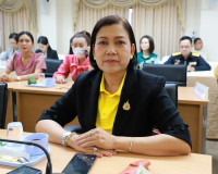 จังหวัดสุราษฎร์ธานี ประชุมคณะอนุกรรมการส่งเสริมคุณธรรมจังหวั ... พารามิเตอร์รูปภาพ 17