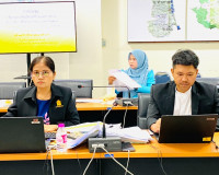 รองผู้ว่าราชการจังหวัดสุราษฎร์ธานี ร่วมประชุมพิจารณากลั่นกรอ ... พารามิเตอร์รูปภาพ 7