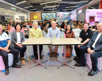 รองผู้ว่าราชการจังหวัดสุราษฎร์ธานี ให้การต้อนรับ H.E. Mark G ... พารามิเตอร์รูปภาพ 3