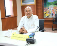 รองผู้ว่าราชการจังหวัดฯ เข้าร่วมการประชุม (VCS) ชี้แจงและติด ... พารามิเตอร์รูปภาพ 3