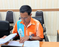 รองผู้ว่าราชการจังหวัดสุราษฎร์ธานี เป็นประธานการประชุมอนุกรร ... พารามิเตอร์รูปภาพ 5