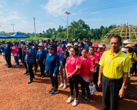 รองผู้ว่าราชการจังหวัดสุราษฎร์ธานี เป็นประธานเปิดกิจกรรม &quot;ผู ... พารามิเตอร์รูปภาพ 5