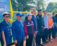 รองผู้ว่าราชการจังหวัดสุราษฎร์ธานี เป็นประธานเปิดกิจกรรม &quot;ผู ... พารามิเตอร์รูปภาพ 7