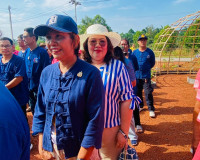 รองผู้ว่าราชการจังหวัดสุราษฎร์ธานี เป็นประธานเปิดกิจกรรม &quot;ผู ... พารามิเตอร์รูปภาพ 9