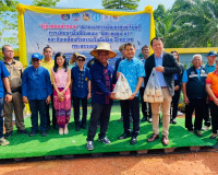 รองผู้ว่าราชการจังหวัดสุราษฎร์ธานี เป็นประธานเปิดกิจกรรม &quot;ผู ... พารามิเตอร์รูปภาพ 13