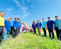 รองผู้ว่าราชการจังหวัดสุราษฎร์ธานี เป็นประธานเปิดกิจกรรม &quot;ผู ... พารามิเตอร์รูปภาพ 19