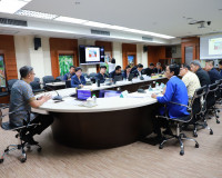 จังหวัดสุราษฎร์ธานี ประชุมคณะกรรมการลุ่มน้ำภาคใต้ฝั่งตะวันออ ... พารามิเตอร์รูปภาพ 2